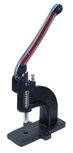Handpers voor drukknopen, holnieten, nestels, rivets e.d. Handpers voor drukknopen, holnieten, nestels, rivets e.d.