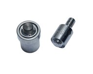 Stempelset t.b.v. handpers voor aanbrengen van nestels 10 mm (maat #25) Stempelset t.b.v. handpers voor aanbrengen van nestels 10 mm (maat #25)