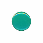 Knoop glans mint groen 15 mm (ca. 50 stuks) Knoop glans mint groen 15 mm (ca. 50 stuks)