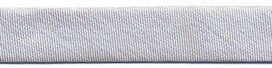 Licht roze metallic gevouwen biaisband 13 mm (ca. 10 meter) Licht roze metallic gevouwen biaisband 13 mm (ca. 10 meter)