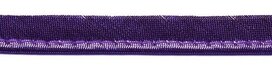 Paars metallic piping-/paspelband 10 mm (ca. 10 meter) Paars metallic piping-/paspelband 10 mm (ca. 10 meter)