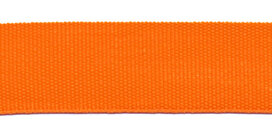 Biesband ca. 22 mm oranje (100 m) Biesband ca. 22 mm oranje (100 m)